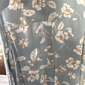 Silky Chicos Blouse